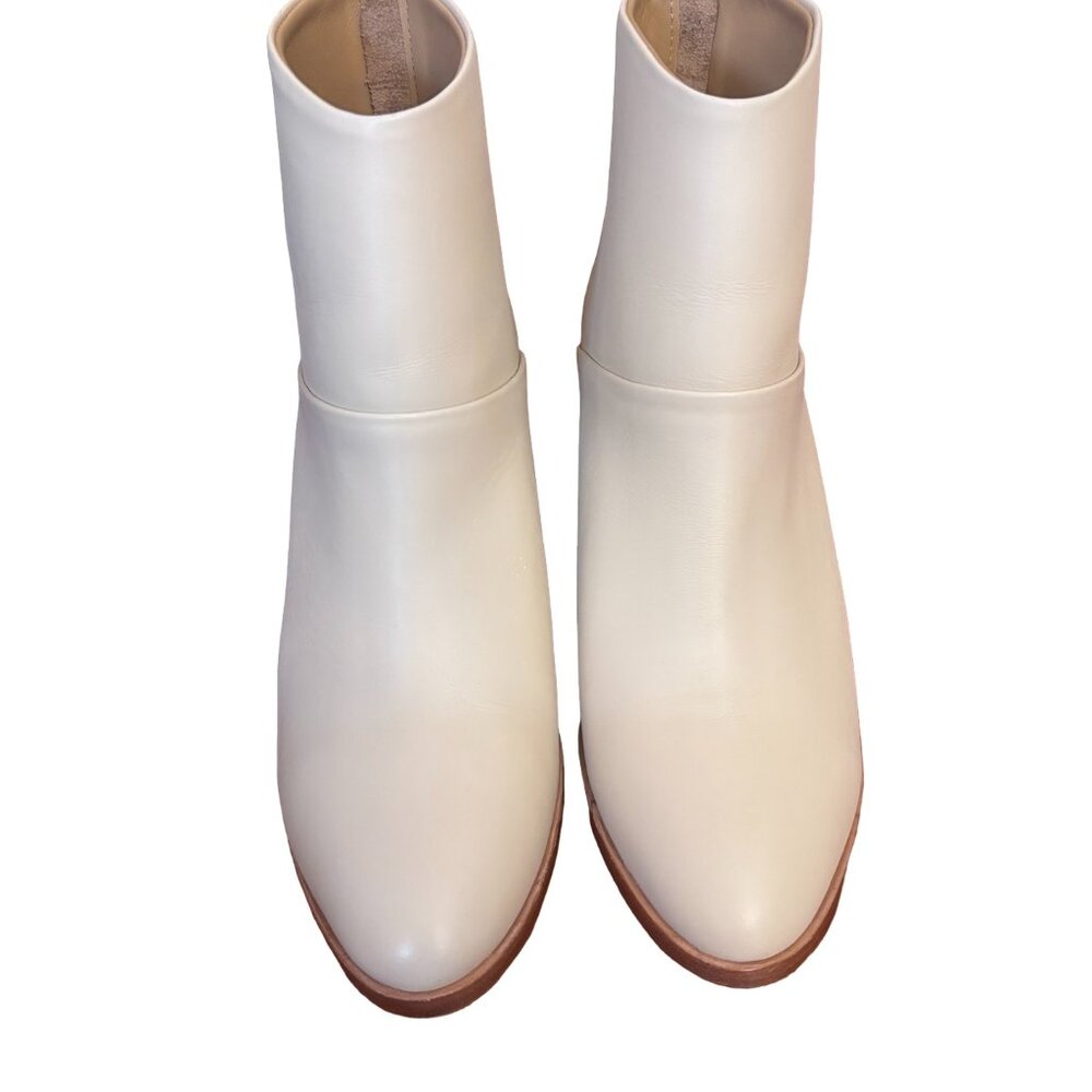 Nisolo Dari Boot, Bone, Size 9 - Picture 5 of 10